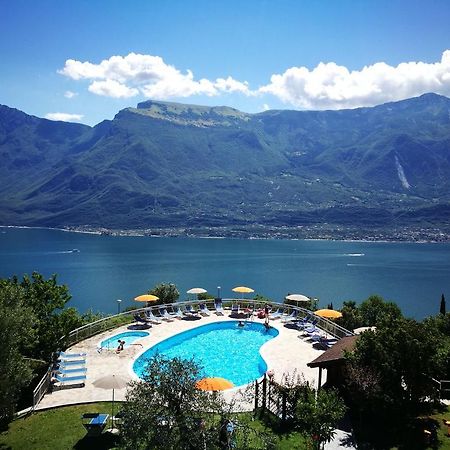 Residence Hotel Maxi Limone sul Garda Exterior foto