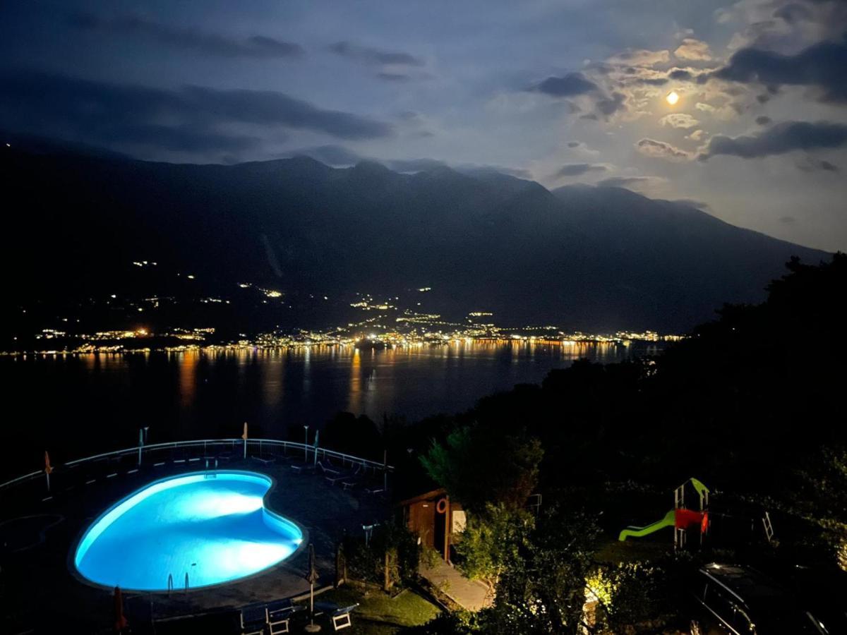 Residence Hotel Maxi Limone sul Garda Exterior foto