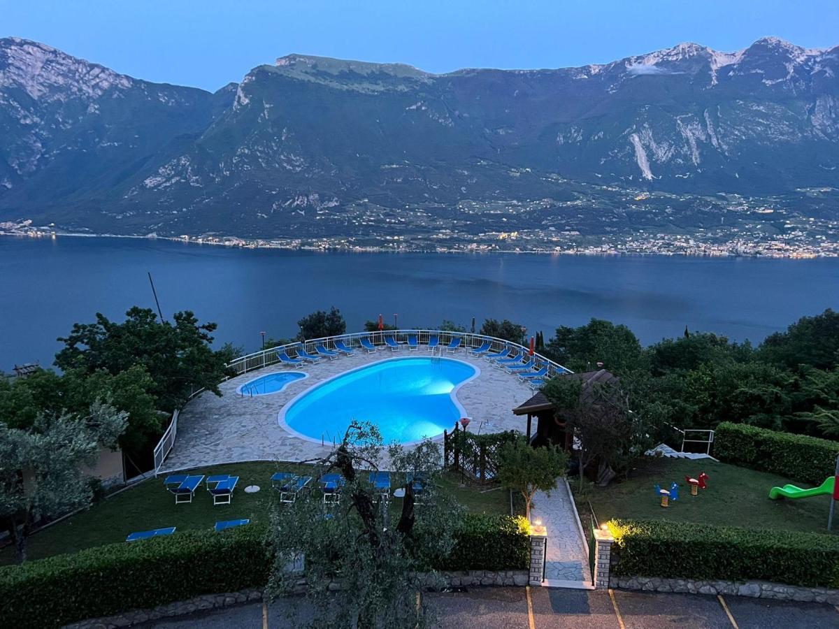 Residence Hotel Maxi Limone sul Garda Exterior foto