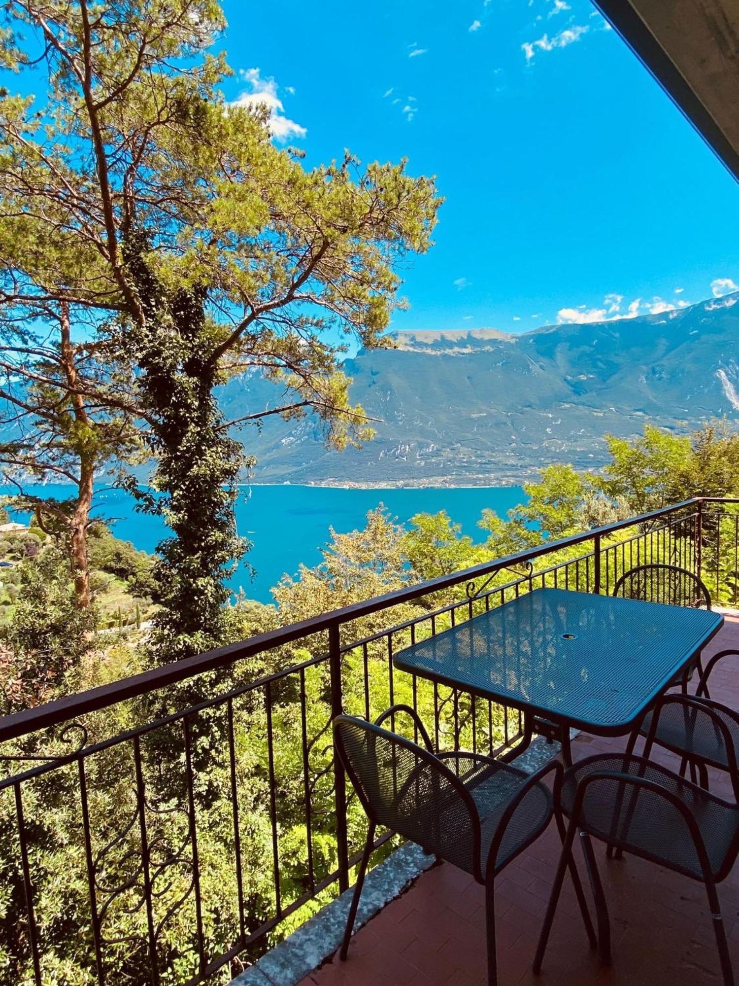 Residence Hotel Maxi Limone sul Garda Exterior foto