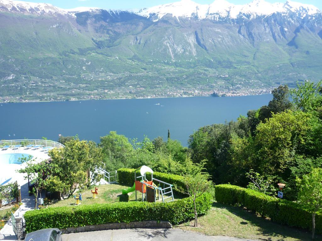 Residence Hotel Maxi Limone sul Garda Exterior foto