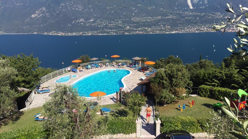 Residence Hotel Maxi Limone sul Garda Exterior foto