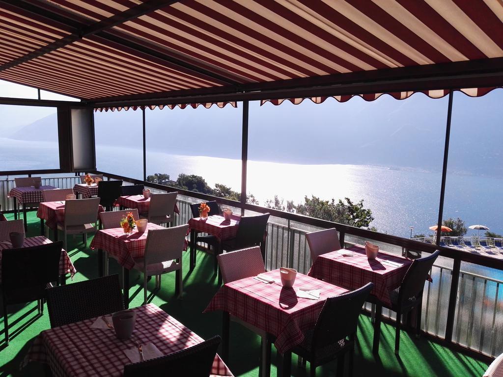 Residence Hotel Maxi Limone sul Garda Exterior foto