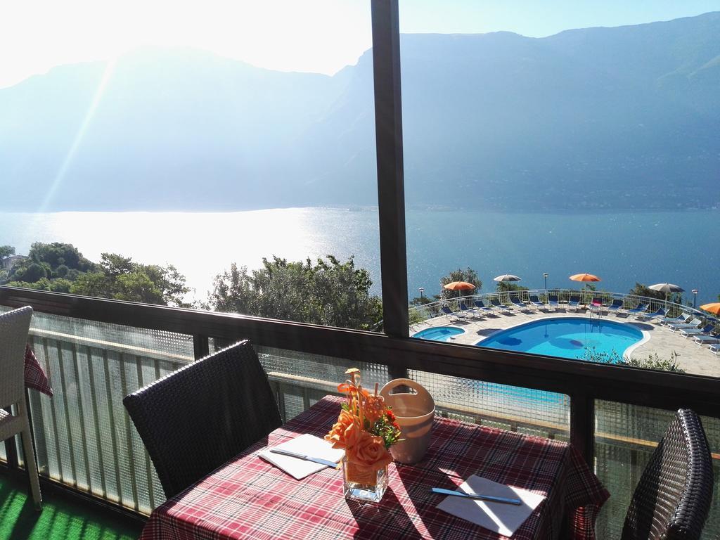 Residence Hotel Maxi Limone sul Garda Exterior foto