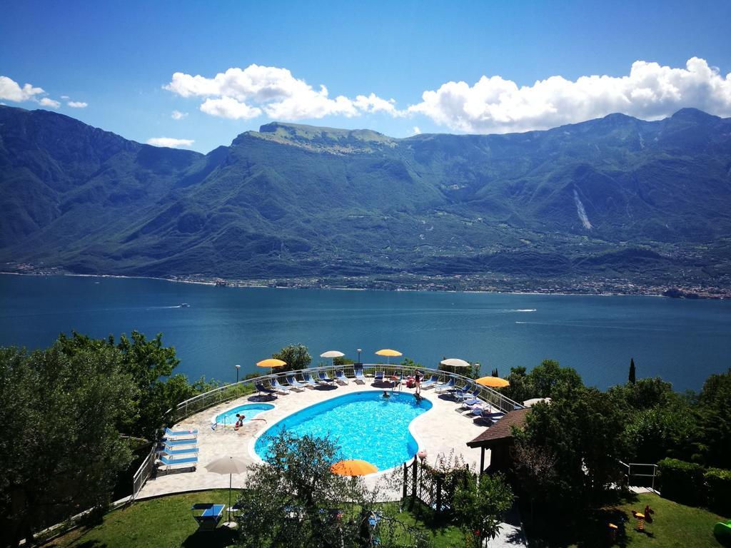 Residence Hotel Maxi Limone sul Garda Exterior foto