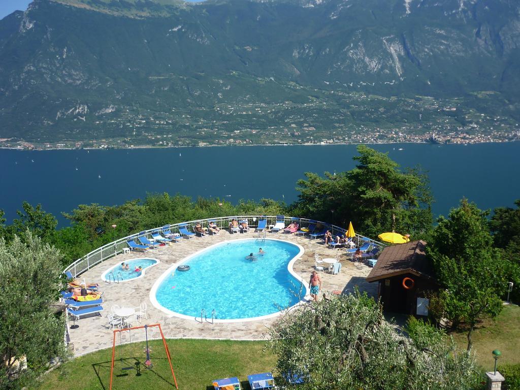 Residence Hotel Maxi Limone sul Garda Exterior foto