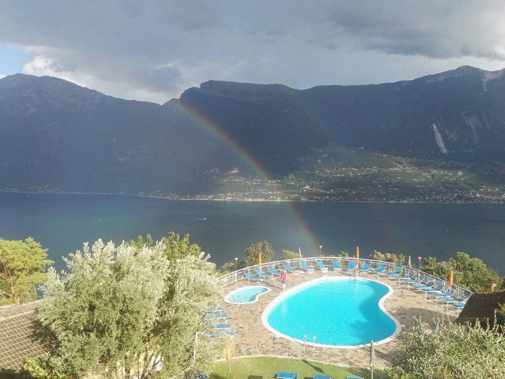 Residence Hotel Maxi Limone sul Garda Exterior foto