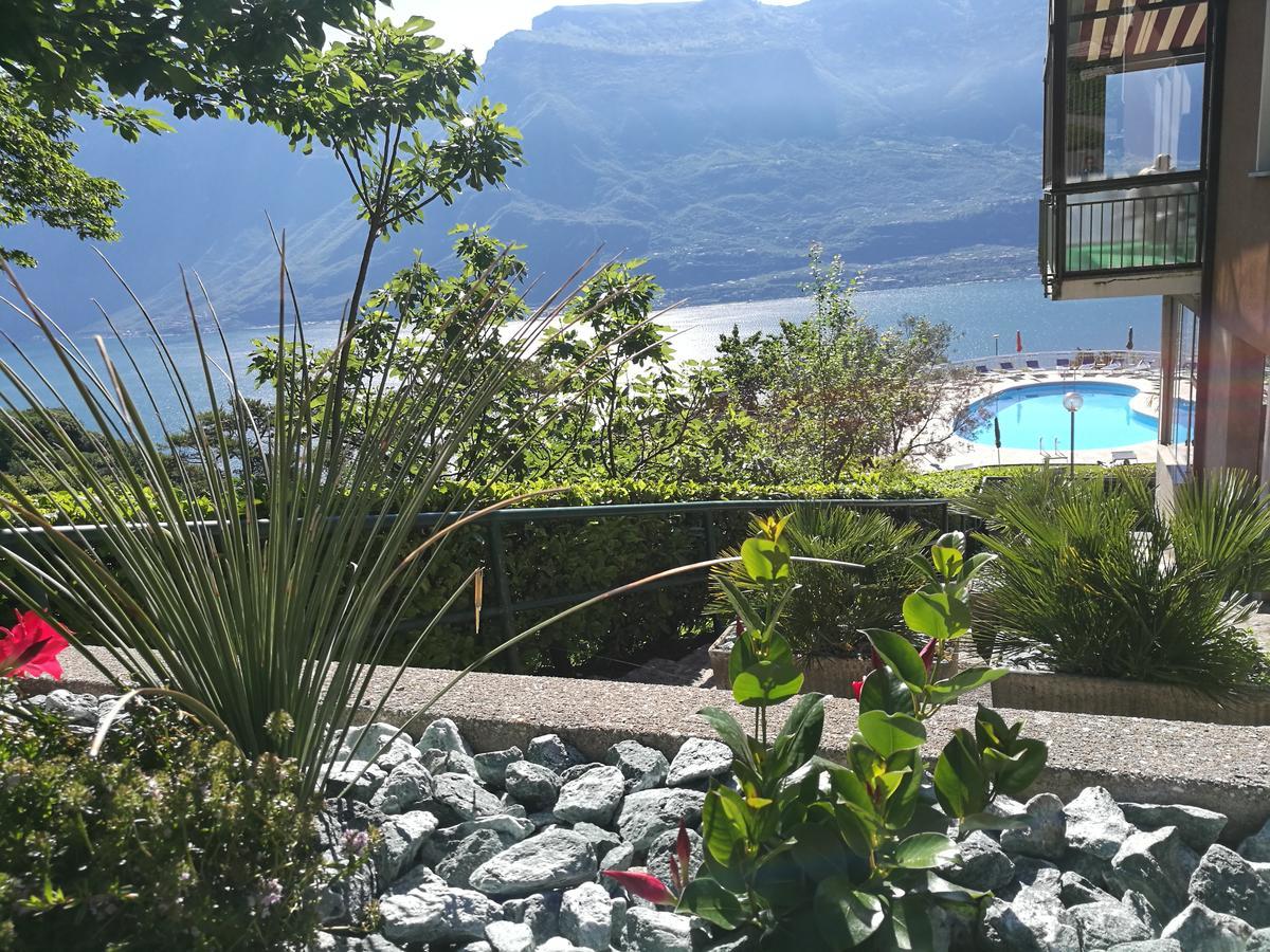 Residence Hotel Maxi Limone sul Garda Exterior foto