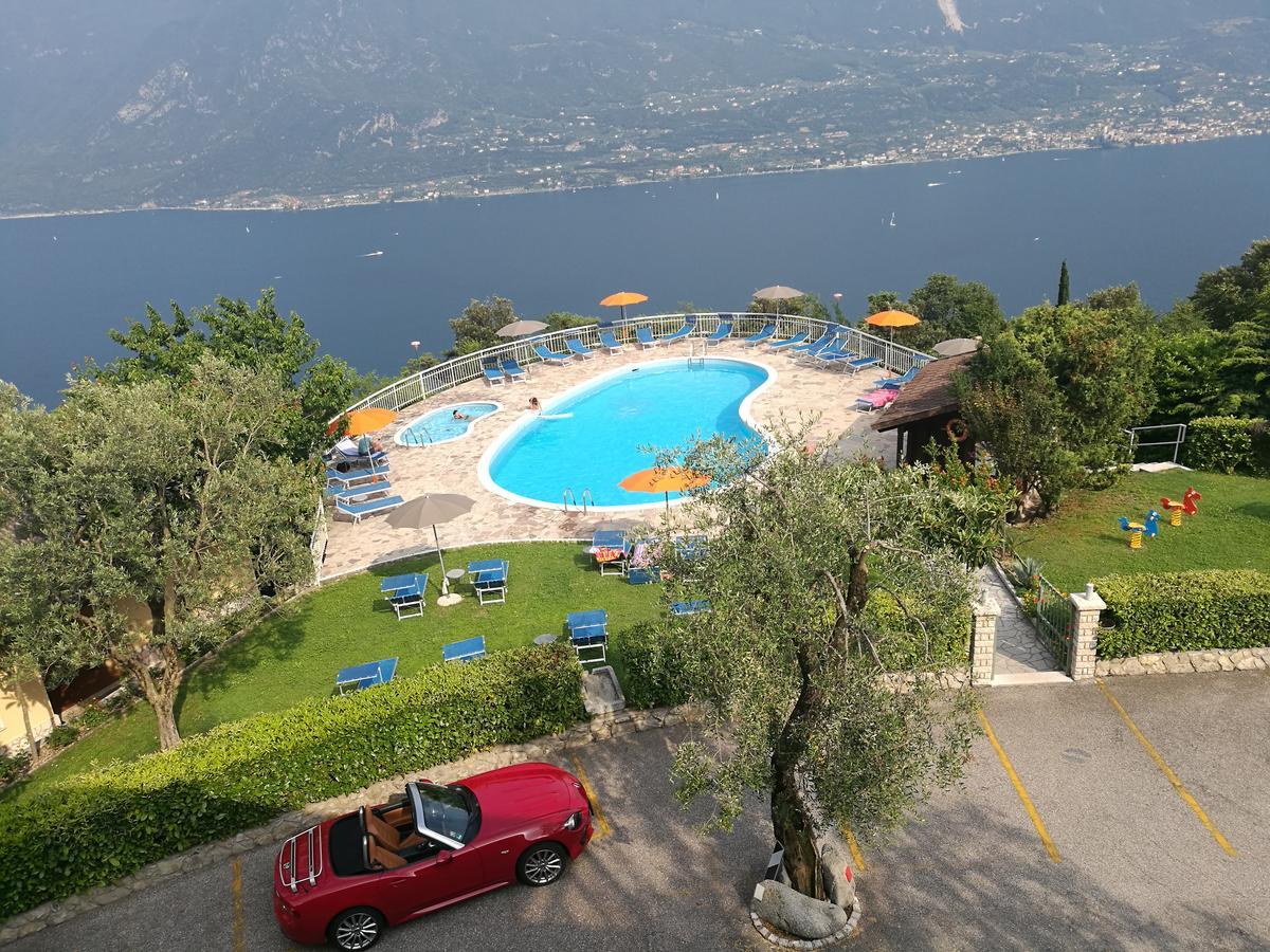 Residence Hotel Maxi Limone sul Garda Exterior foto